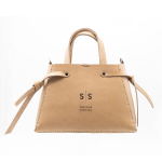 Ruby Nude Handbag