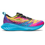 ASICS Men's Gel- Cumulus 25 Color Injection -aquarium vibrantyellow - UK8.5