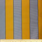 Bahamas 5711 Yellow & Grey Stripe