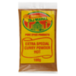 Extra Special Hot Curry Powder 100G