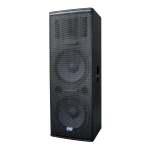FTS 1115D Mkii 15 Double Speaker