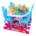 Toy Table With Chair Set