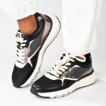 FILA Dulce Sneaker - Black Gunmetal - 8