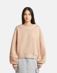 G-star Raw Overdyed Oversized Liquid Pink Sweatshirt - XL Pink