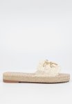 Cassia 1 Slip-on Espadrille - Beige