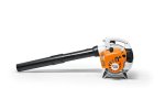 Sh 56 Petrol Vacuum Shredder