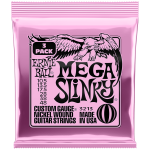 3213 - Mega Slinky Electric Guitar Strings