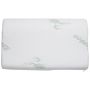 Bamboo Fiber Pillow Memory Foam Pillows Healthy Breathable Pillow