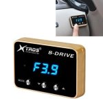 For Bmw 2002- Tros 8-DRIVE Potent Booster Electronic Throttle Controller Speed Booster