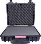 Case 410X340X220MM Od With Foam Black Water And Dust Proof 443412
