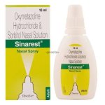 Sinarest 0.05% N spr 10ML