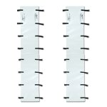 Agora Goal Post Pads - Set Of 2