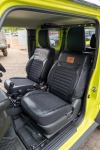 Renault Duster Baobab Leisure Collection Seat Covers For
