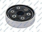 533882 Propshaft Coupling - Rear 177MM Od - Spares Direct