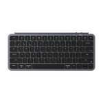 Keychron B1 Pro Ultra-slim 75% Wireless Keyboard - Space Grey