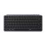 B1 Pro Ultra-slim 75% Wireless Keyboard - Space Grey