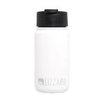 Lizzard Flask 415ML Assorted - White