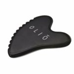 Black Obsidian – Gua Sha Stone