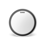Evans Emad BD22EMADCW Coated Bass Drumhead : 22