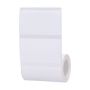 - B3S Only - 70X40MM - 180 Thermal Labels Per Roll - White