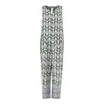 Fresha Fresh Printed V-neck Jumpsuit
