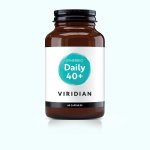 Synerbio 40+ - 60 Veg Caps - Viridian Sa