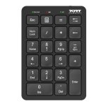 Port Connect Bluetooth Rechargeable Keypad - Nerd On The Run