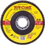 Flap Sanding Disc 115MM 60 Grit TCFD115-60