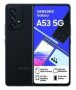 Samsung Galaxy A53 5G 6.5 Octa-core Smartphone 128GB 4GB Android 12 Black - Dual-sim