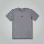 RVCA Small Embroidered - Grey - 3XL