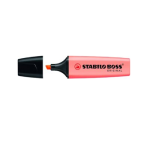 Stabilo Boss Original Highlighter: Pastel Peach Each