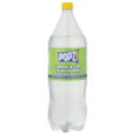 Lemon & Lime Flavoured Soft Drink 2L