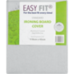 Fit Grey Standard Ironing Board Cover 110CM X 43CM