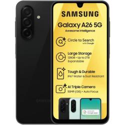 Samsung Galaxy A26 5G Blk