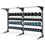 Alphastate Storage Unite W Pull-up Bar