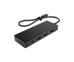HP Accessories USB Type C Travel Hub G3 Black