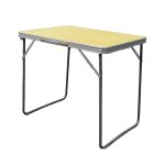 Camp Table Aluminium 70CM Foldable