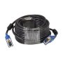 Vga Male To Vga Male Cable 20M Meter Long