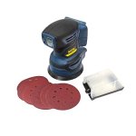 Ryobi XRS-125 18V Cordless Random Sander