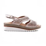 Shabanna Silver Grey - Silver Grey 42 Leather