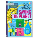 : 100 Things To Know About Saving The Planet - 8YRS+