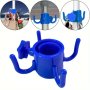 Beach Umbrella Hook Camping Trip Four Corner Beach Umbrella Hook Clasp For Towels Bags Hats Tent Accessories Hook