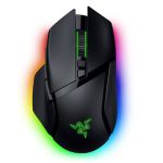 Razer Basilisk V3 Pro 35K - Fully Customizable Wireless Ergonomic Gaming Mouse With Chroma Rgb - 35K Optical Sensor Configurable