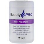 Beautypro After Wax Wipes 85 PACK