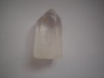 Clear Quartz Balancing Point