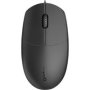 Rapoo N100 Wired Optical Mouse