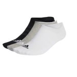 Adidas No Show 3-PACK Socks
