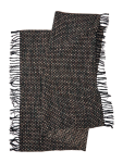 Textured Woven Rug With Fringe - 120X180 Assorted