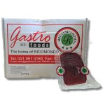 Kalahari Ostrich Sliced Biltong 100G