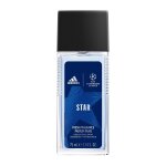 Adidas Uefa 10 Natural Spray 75ML